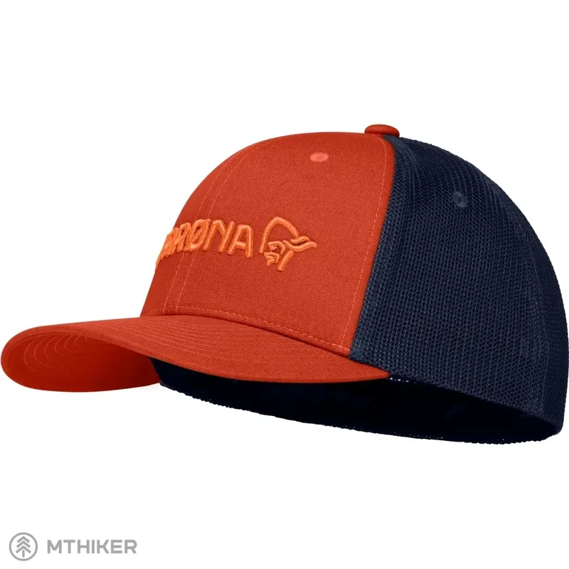 Norrøna /29 Flexfit 3D kšiltovka, gold flame Novinka