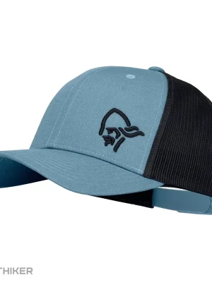 Norrøna /29 snap back trucker mesh kšiltovka, trooper Víkendová Akce