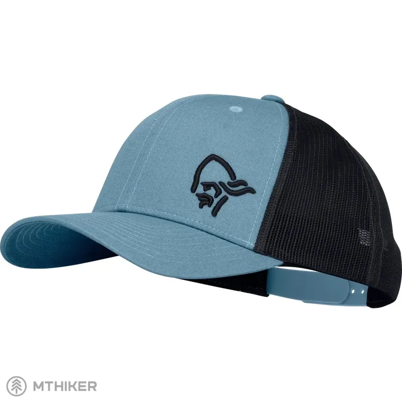 Norrøna /29 snap back trucker mesh kšiltovka, trooper Víkendová Akce