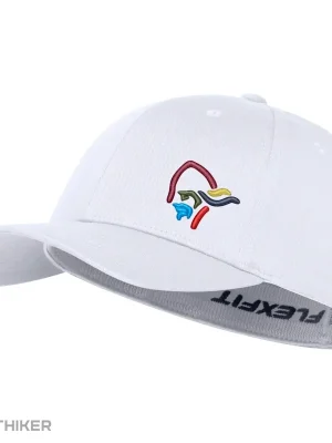 Expresní Doručení Norrøna /29 Flexfit kšiltovka, pure white