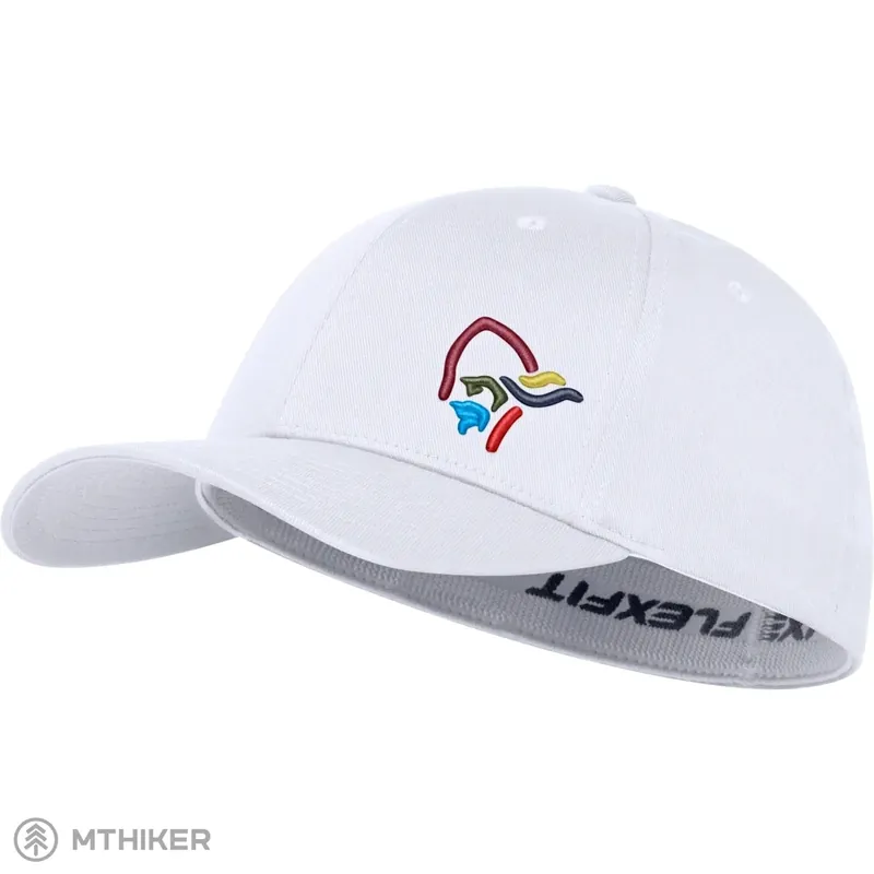 Expresní Doručení Norrøna /29 Flexfit kšiltovka, pure white