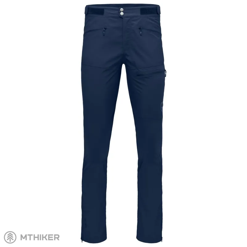 Norrøna femund flex1 lightweight kalhoty, indigo night Expresní Doručení