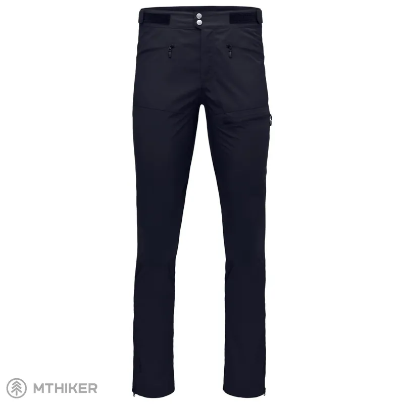 Odeslání Ihned Norrøna femund flex1 lightweight kalhoty, caviar black