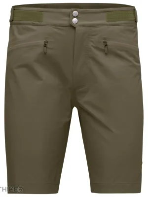 Cenový Hit Norrøna femund flex1 lightweight kraťasy, olive night