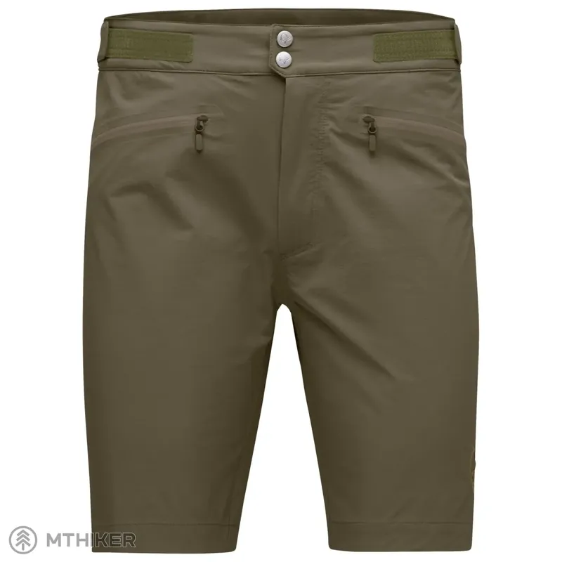 Cenový Hit Norrøna femund flex1 lightweight kraťasy, olive night