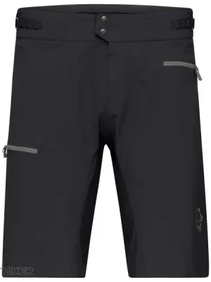 Dokud Zásoby Vydrží Norrøna fjørå flex1 light kraťasy, caviar black