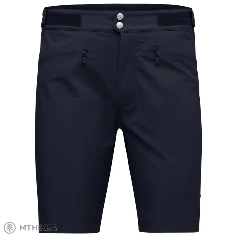 Norrøna femund flex1 lightweight kraťasy, caviar black Horká Nabídka