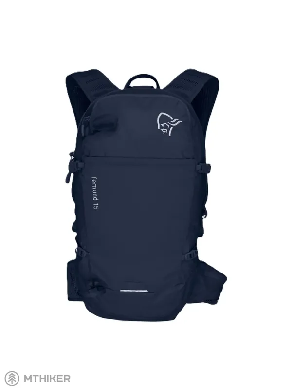 Nejprodávanější Norrøna femund econyl70 batoh, 15 l, indigo night