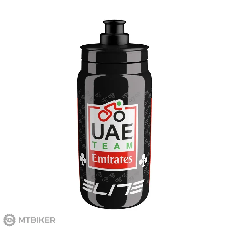 Poslední Šance Elite FLY láhev, 550 ml, UAE TEAM EMIRATES PEARL BLACK 2026