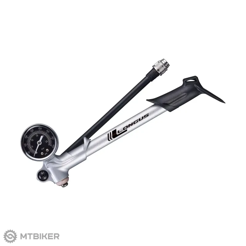 Ověřený Vidlicová pumpa Longus FORKS ALU 400