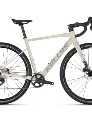 Dokud Zásoby Vydrží Kellys e-Soot 70 28 elektrokolo, ivory white
