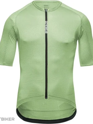 GOREWEAR Spinshift Breathe dres, jarní zelený Nová Kolekce