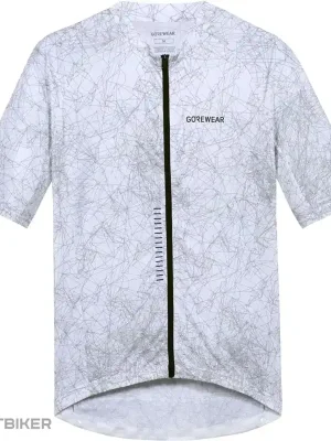 GOREWEAR Spirit Neuro dres, white/lab gray Výprodej