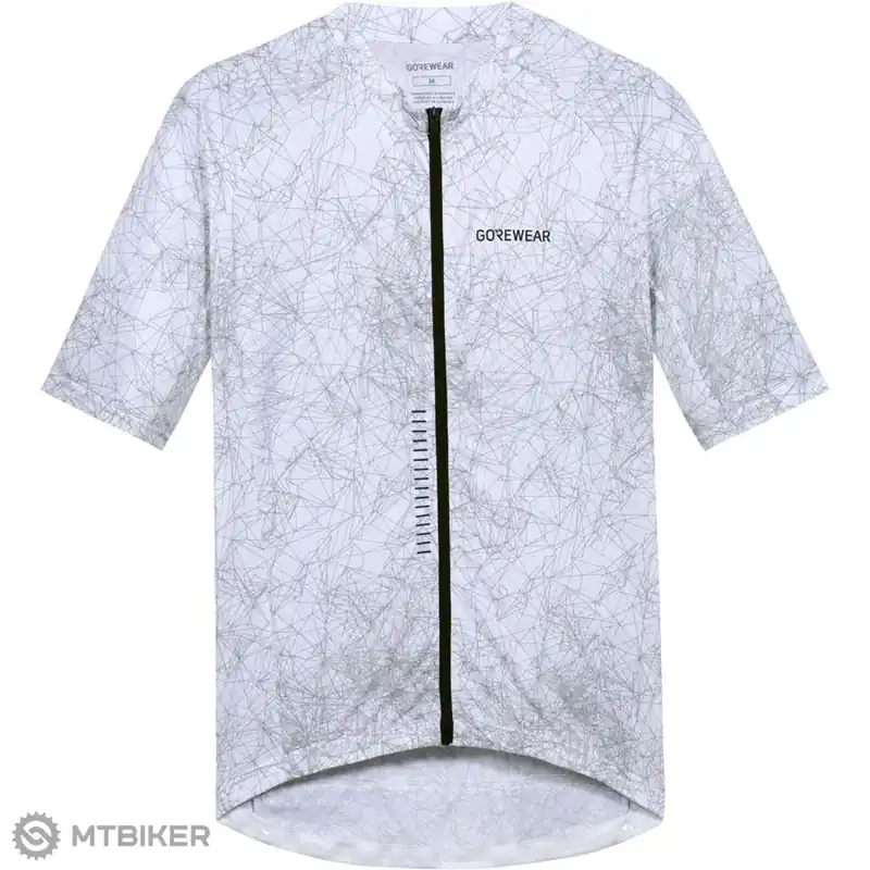 GOREWEAR Spirit Neuro dres, white/lab gray Výprodej