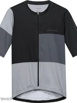 Nejlepší Volba GOREWEAR Swiftride Block dres, black/lab graphite