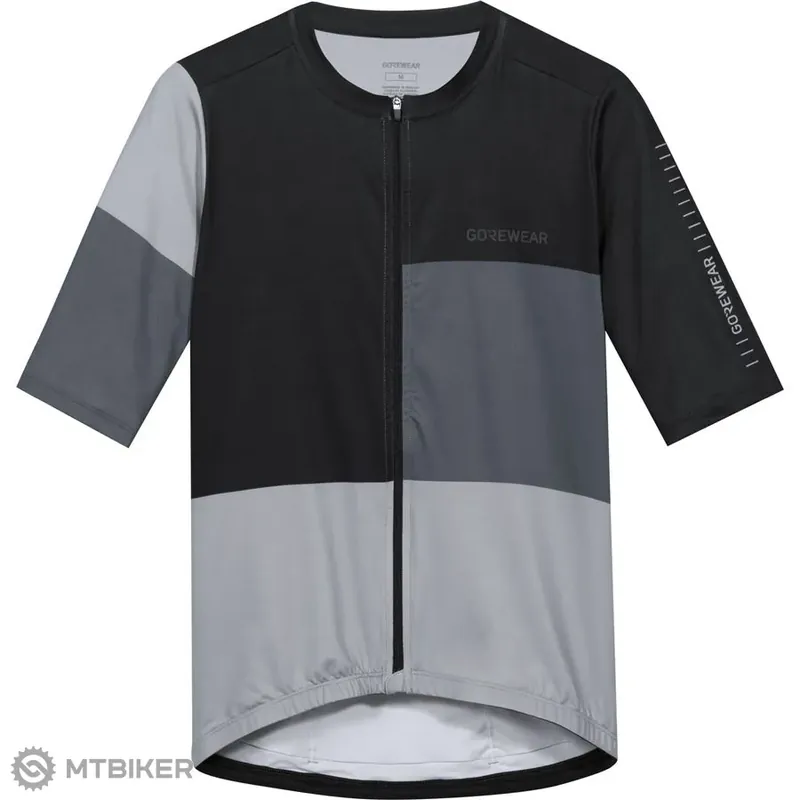 Nejlepší Volba GOREWEAR Swiftride Block dres, black/lab graphite