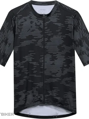 Expresní Doručení GOREWEAR Swiftride Electro dres, black/lab graphite