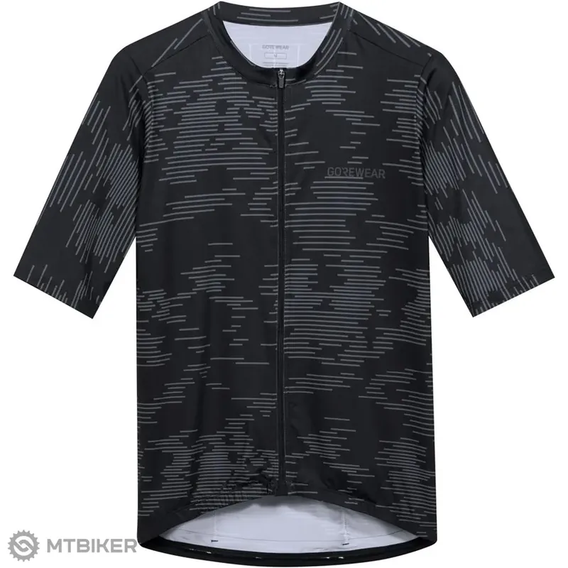 Expresní Doručení GOREWEAR Swiftride Electro dres, black/lab graphite