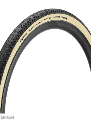 Časově Omezené Pirelli Cinturato Gravel H High Performance 700x50C ProWALL SmartEVO GR plášť, TLR, kevlar, retro