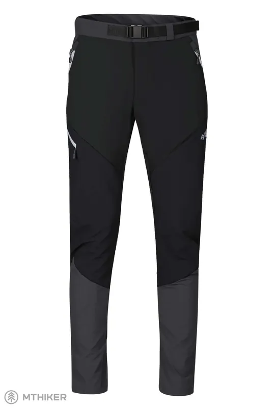 DIRECT ALPINE CASCADE LIGHT 4.0 kalhoty, black/anthracite Akční Nabídka