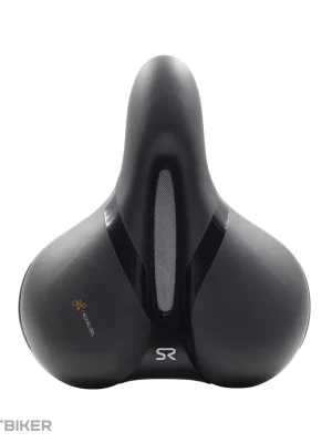 Značkový Selle Royal Respiro Relaxed sedlo, 227 mm