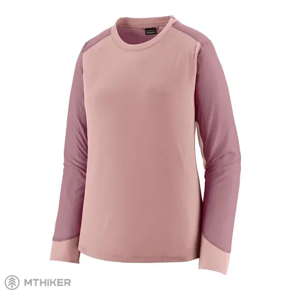Patagonia Longsleeve Dirt Craft dámský dres, quiet violet Výprodej