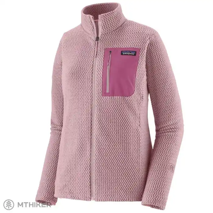 Top Prodej Patagonia R1 Air dámská mikina, quiet violet