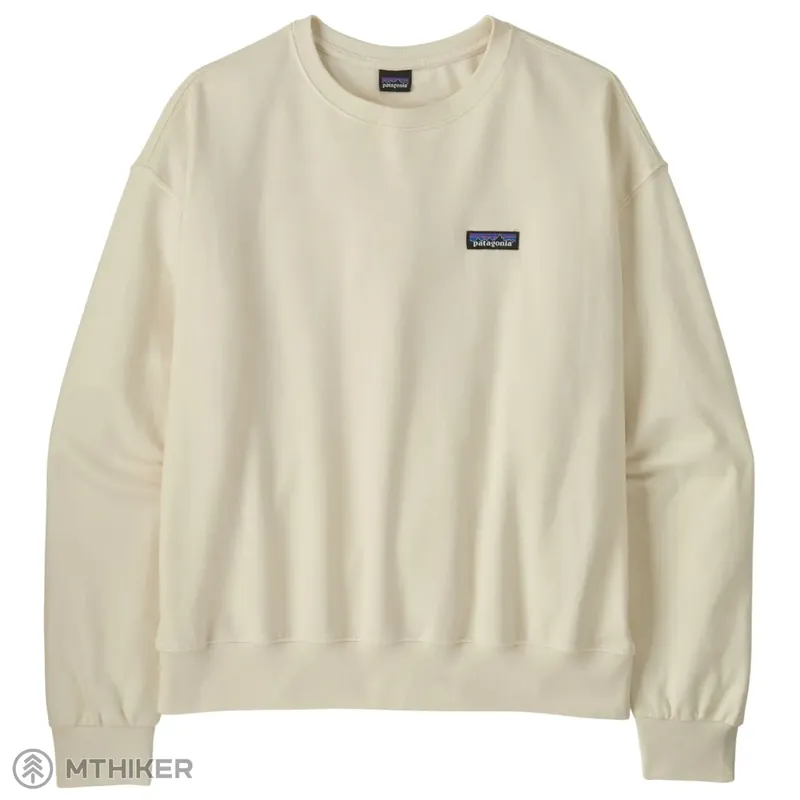 Levný Patagonia Daily Crew dámská mikina, wool white