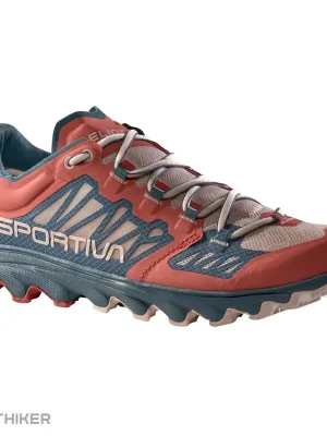 Horká Nabídka La Sportiva Helios III dámské boty, mineral/red hurricane