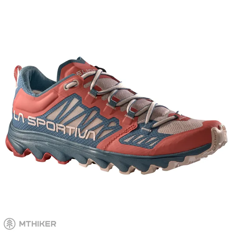 Horká Nabídka La Sportiva Helios III dámské boty, mineral/red hurricane