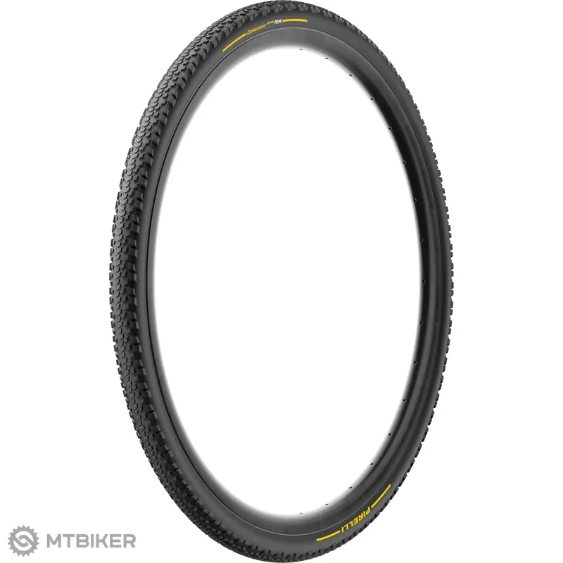 Nízká Cena Pirelli Cinturato Gravel RM High Performance Team Edition 700x45C plášť, kevlar yellow label