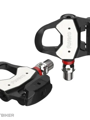Ověřený Kopie FAVERO ELECTRONICS Assioma PRO RL-2 nášlapné pedály s wattmetrem, oboustranné měření
