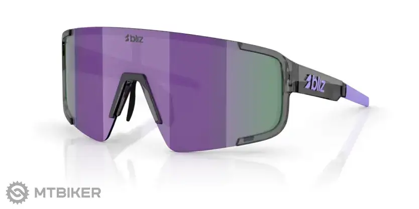 Bliz P003 brýle, crystal blue/purple Horká Nabídka