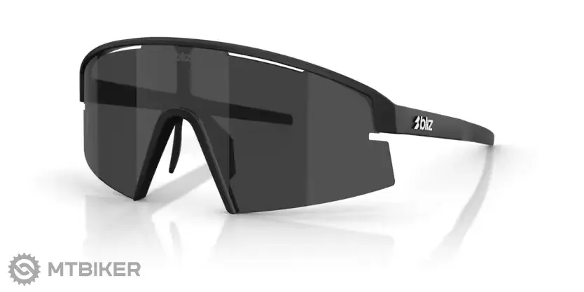 Víkendová Akce Bliz P006 brýle, matte black/smoke