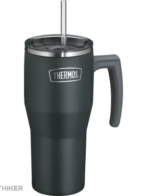 Thermos Refreshing termohrnek, 1.1 l, matná černá Nakupujte Hned