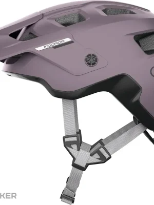 Víkendová Akce ABUS MoDrop přilba, ash purple