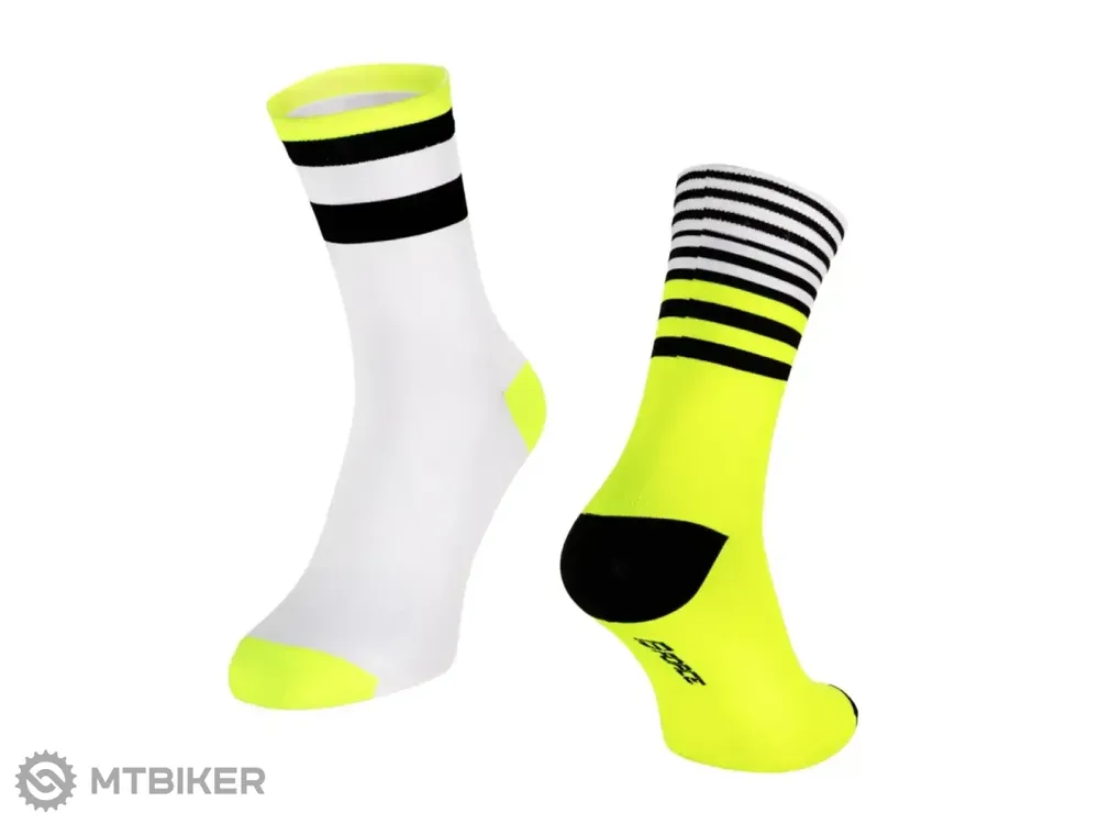 FORCE Ziggy ponožky, fluo Akce