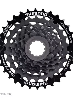 Shimano Tourney CS-HG200 kazeta, 7-kolo Akční Cena