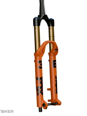 Super Cena FOX 36 Factory Grip X 29" odpružená vidlice, 160 mm, oranžová