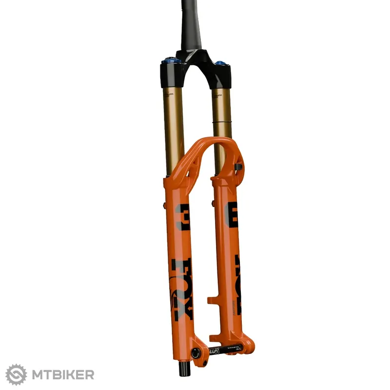 Super Cena FOX 36 Factory Grip X 29" odpružená vidlice, 160 mm, oranžová