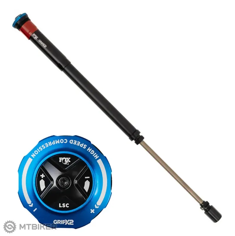 FOX GRIP X2 patrona tlumení (2027) Víkendová Akce