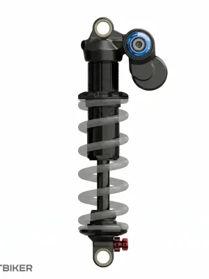 FOX DHX2 Factory Trunnion tlumič, 225x75 mm, bez pružiny Vrácení Zdarma