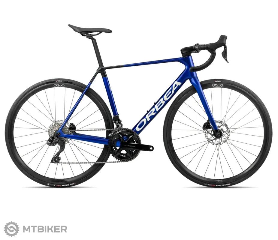 Nejlepší Cena Orbea ORCA M35i kolo, modrá/bílá