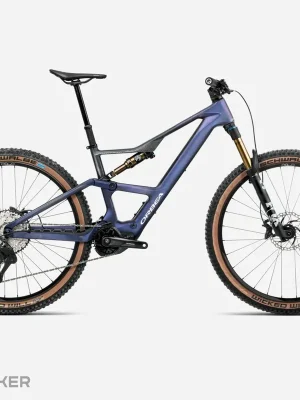 Horká Nabídka Orbea RISE SL M10 29 elektrokolo, tmavě modrá/modrá