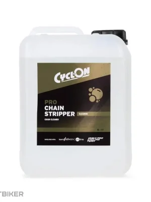 Kup Teď Cyclon PRO CHAIN STRIPPER odmašťovač řetězu, 5 l