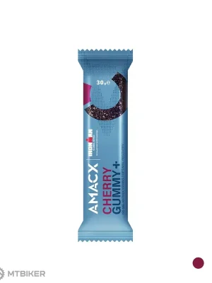 Finální Výprodej Amacx Cherry Gummy+ gumové bonbóny