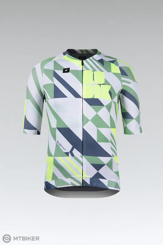 Expresní Doručení GOBIK CX PRO 4.0 dres, grid