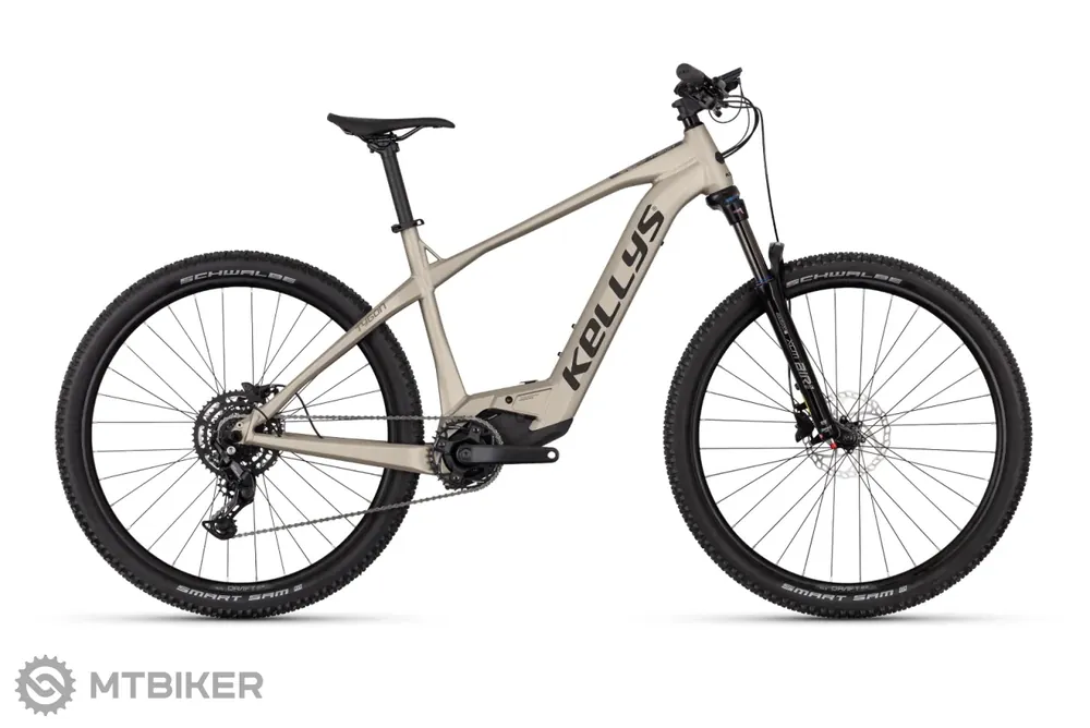 Oblíbený Kellys Tygon RS10 29 elektrokolo, mocha grey