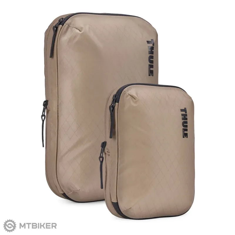 Thule Compression Cube set organizérů, gentle beige Nízká Cena
