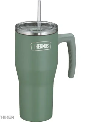 Thermos Refreshing termohrnek, 1.1 l, matná zelená Ihned K Objednání